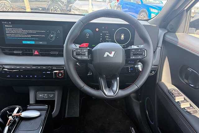 Hyundai IONIQ 5 84kWh N Line Auto 5dr