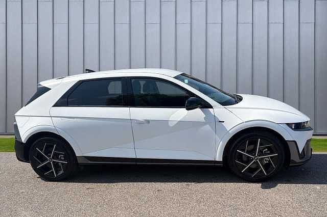 Hyundai IONIQ 5 84kWh N Line Auto 5dr