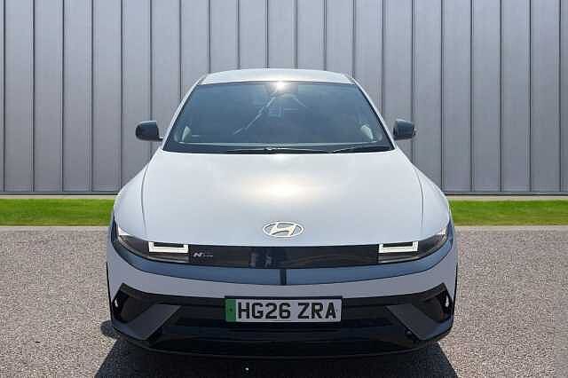 Hyundai IONIQ 5 84kWh N Line Auto 5dr