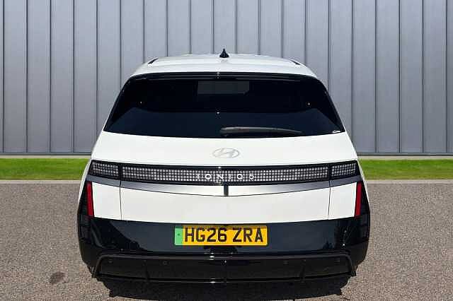 Hyundai IONIQ 5 84kWh N Line Auto 5dr
