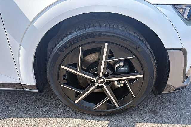 Hyundai IONIQ 5 84kWh N Line Auto 5dr