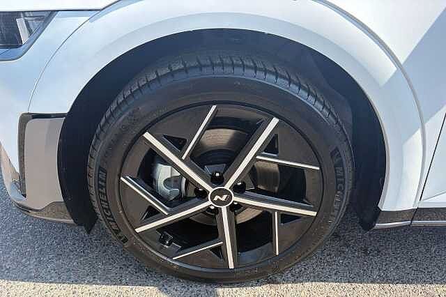 Hyundai IONIQ 5 84kWh N Line Auto 5dr