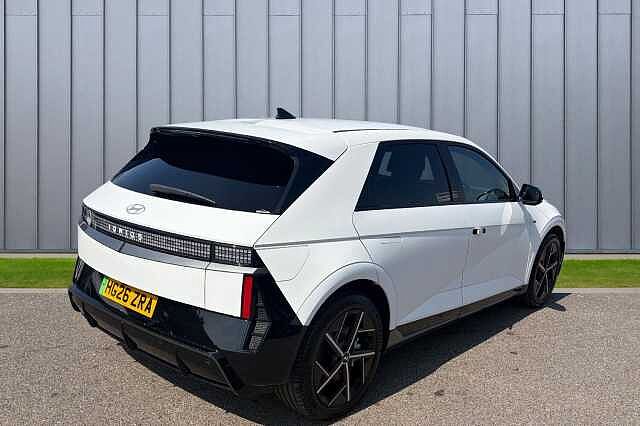 Hyundai IONIQ 5 84kWh N Line Auto 5dr