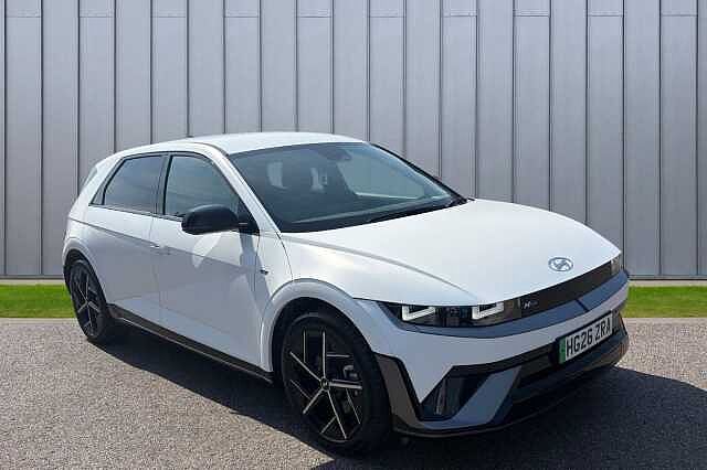 Hyundai IONIQ 5 84kWh N Line Auto 5dr