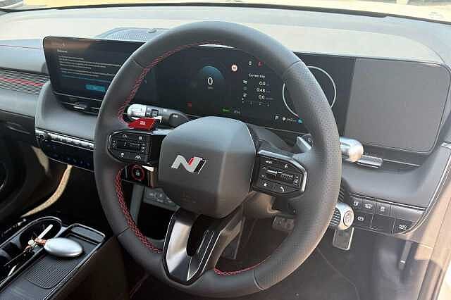 Hyundai IONIQ 5 84kWh N Line Auto 5dr