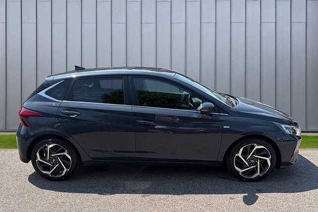 Hyundai i20 1.0 T-GDi MHEV Premium Euro 6 (s/s) 5dr
