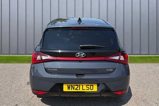 Hyundai i20 1.0 T-GDi MHEV Premium Euro 6 (s/s) 5dr