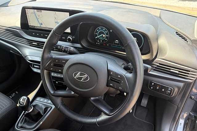 Hyundai i20 1.0 T-GDi MHEV Premium Euro 6 (s/s) 5dr