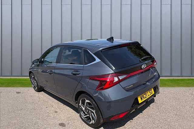 Hyundai i20 1.0 T-GDi MHEV Premium Euro 6 (s/s) 5dr