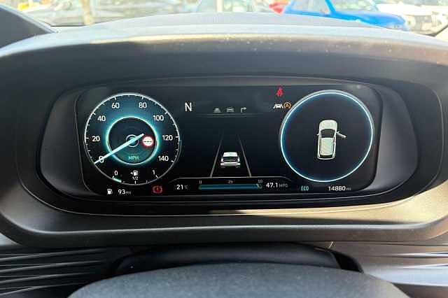 Hyundai i20 1.0 T-GDi MHEV Premium Euro 6 (s/s) 5dr