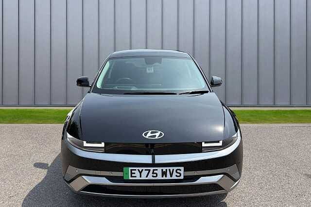 Hyundai IONIQ 5 84kWh Ultimate Auto AWD 5dr Black