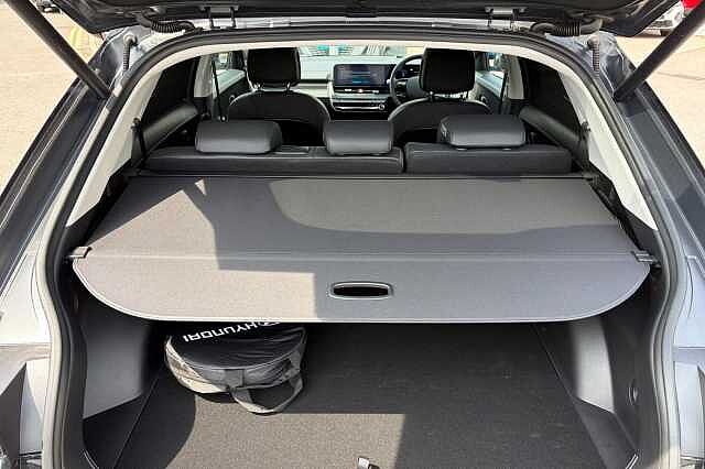 Hyundai IONIQ 5 84kWh Ultimate Auto AWD 5dr Black