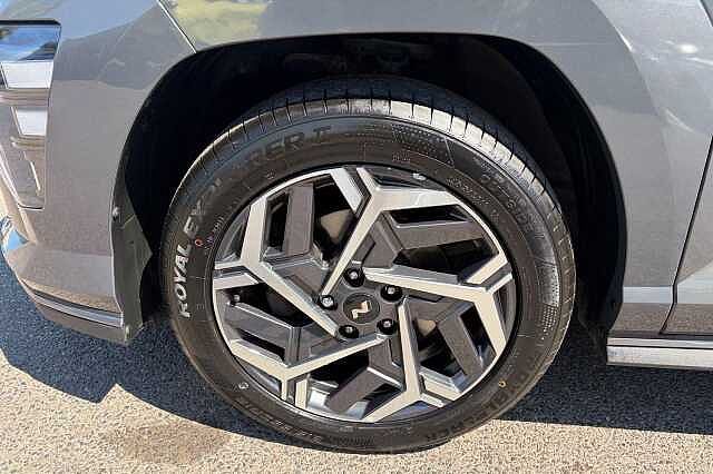 Hyundai KONA 1.0 T-GDi N Line Euro 6 (s/s) 5dr