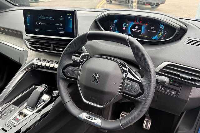 Peugeot 3008 1.6 13.2kWh GT e-EAT 4WD Euro 6 (s/s) 5dr