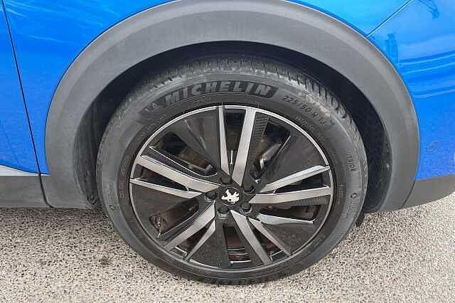 Peugeot 3008 1.6 13.2kWh GT e-EAT 4WD Euro 6 (s/s) 5dr