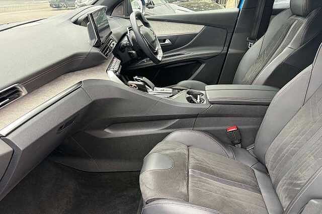 Peugeot 3008 1.6 13.2kWh GT e-EAT 4WD Euro 6 (s/s) 5dr