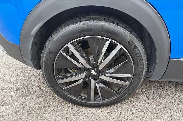 Peugeot 3008 1.6 13.2kWh GT e-EAT 4WD Euro 6 (s/s) 5dr