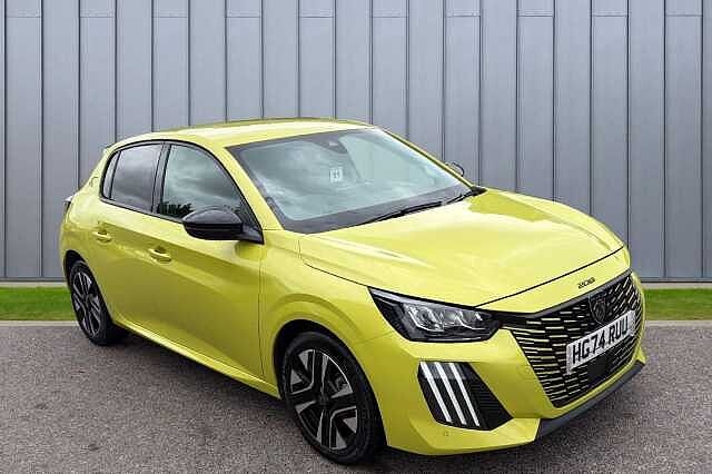 Peugeot 208 1.2 PureTech Allure Euro 6 (s/s) 5dr