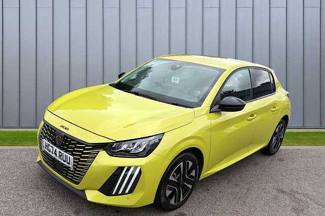 Peugeot 208 1.2 PureTech Allure Euro 6 (s/s) 5dr