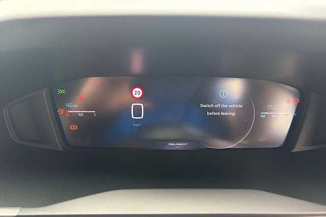 Peugeot 208 1.2 PureTech Allure Euro 6 (s/s) 5dr