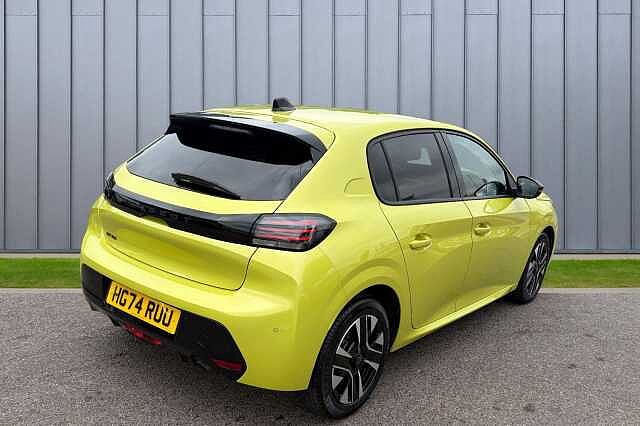 Peugeot 208 1.2 PureTech Allure Euro 6 (s/s) 5dr