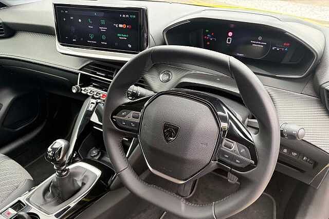 Peugeot 208 1.2 PureTech Allure Euro 6 (s/s) 5dr