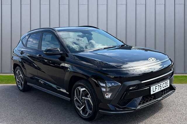 1.6 h-GDi N Line DCT Euro 6 (s/s) 5dr