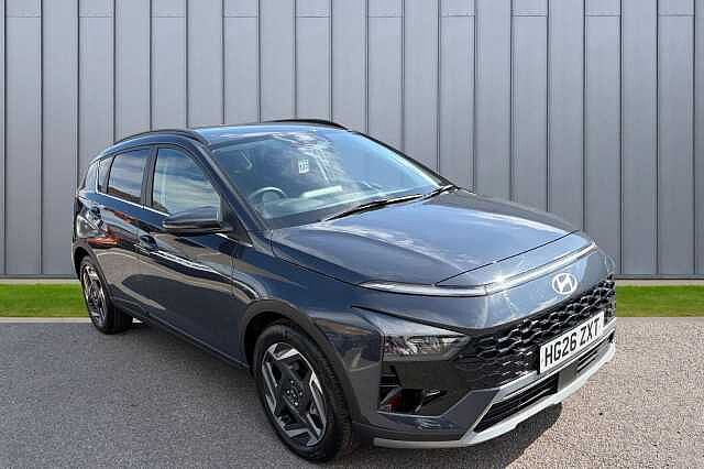 1.0 T-GDi Tech Line DCT Euro 6 (s/s) 5dr