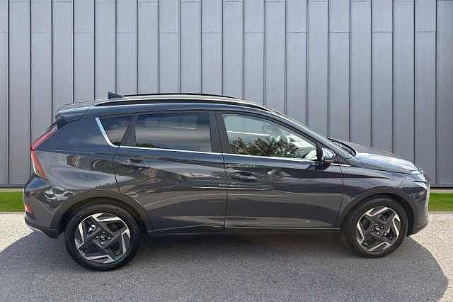 Hyundai BAYON 1.0 T-GDi Tech Line DCT Euro 6 (s/s) 5dr Grey