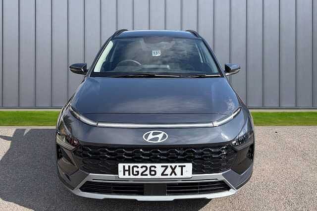 Hyundai BAYON 1.0 T-GDi Tech Line DCT Euro 6 (s/s) 5dr Grey