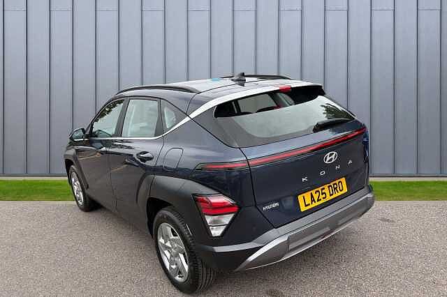 Hyundai KONA 1.0 T-GDi Advance Euro 6 (s/s) 5dr Blue