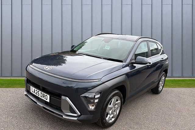 Hyundai KONA 1.0 T-GDi Advance Euro 6 (s/s) 5dr Blue