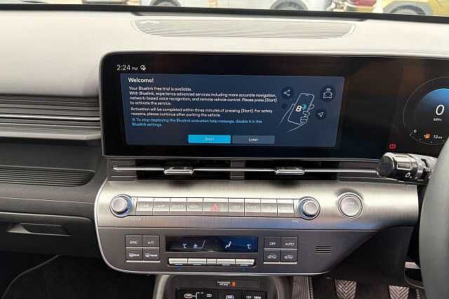 Hyundai KONA 1.0 T-GDi Advance Euro 6 (s/s) 5dr Blue