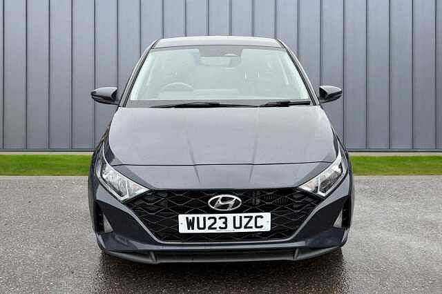 Hyundai I20 1.0 T-GDi MHEV SE Connect Euro 6 (s/s) 5dr Grey
