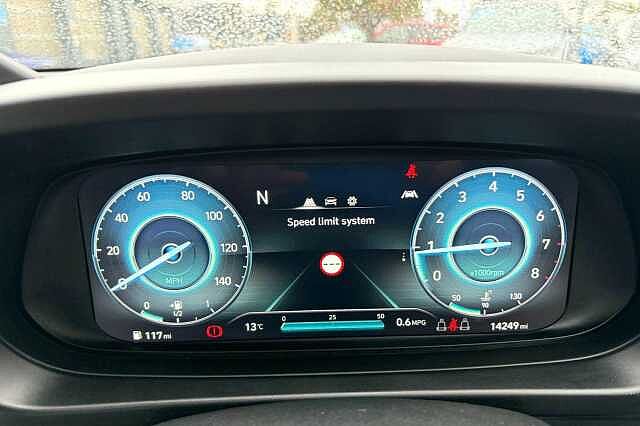 Hyundai I20 1.0 T-GDi MHEV SE Connect Euro 6 (s/s) 5dr Grey