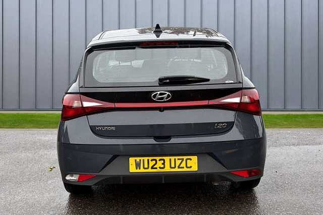Hyundai I20 1.0 T-GDi MHEV SE Connect Euro 6 (s/s) 5dr Grey