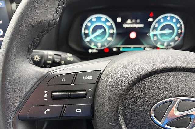 Hyundai I20 1.0 T-GDi MHEV SE Connect Euro 6 (s/s) 5dr Grey