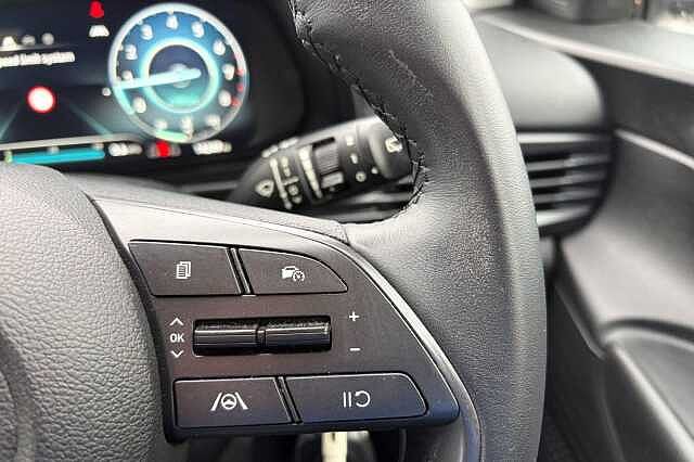 Hyundai I20 1.0 T-GDi MHEV SE Connect Euro 6 (s/s) 5dr Grey
