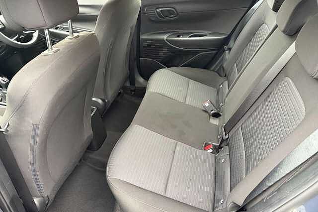Hyundai I20 1.0 T-GDi MHEV SE Connect Euro 6 (s/s) 5dr Grey