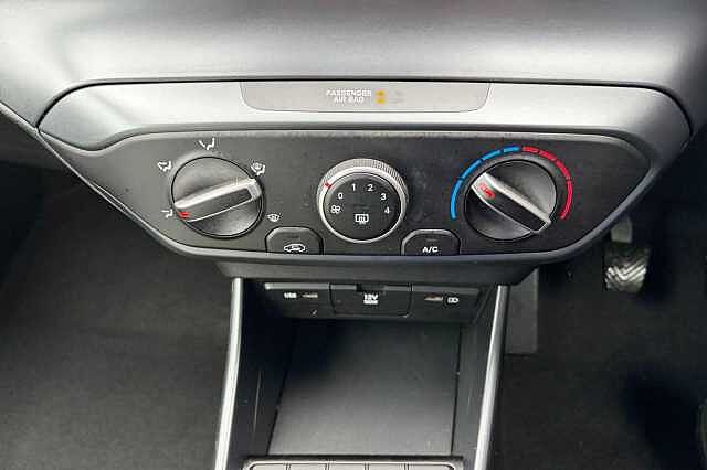 Hyundai I20 1.0 T-GDi MHEV SE Connect Euro 6 (s/s) 5dr Grey