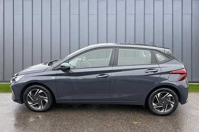 Hyundai I20 1.0 T-GDi MHEV SE Connect Euro 6 (s/s) 5dr Grey