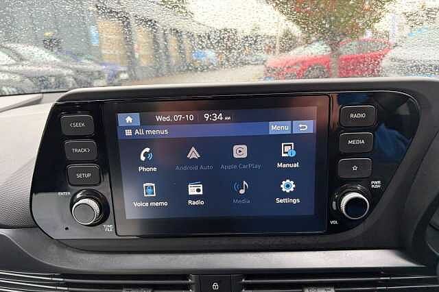Hyundai I20 1.0 T-GDi MHEV SE Connect Euro 6 (s/s) 5dr Grey
