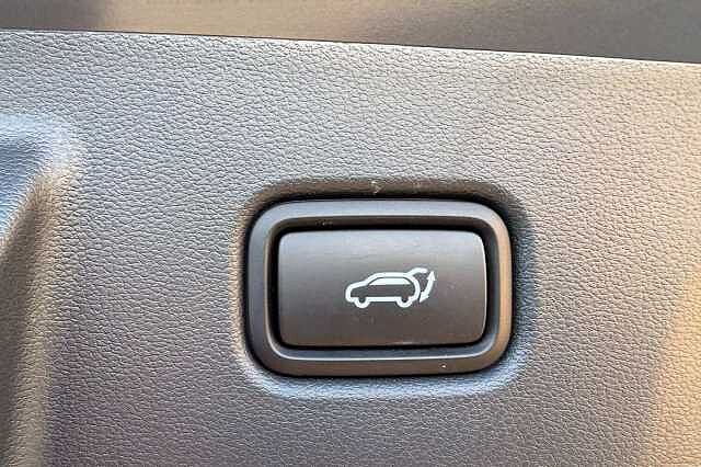 Hyundai TUCSON 1.6 T-GDi N Line S Auto Euro 6 (s/s) 5dr Grey