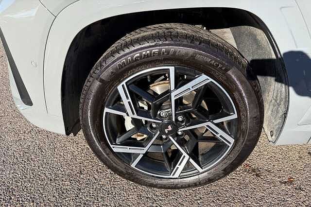 Hyundai TUCSON 1.6 T-GDi N Line S Auto Euro 6 (s/s) 5dr Grey