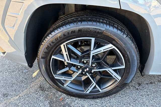 Hyundai TUCSON 1.6 T-GDi N Line S Auto Euro 6 (s/s) 5dr Grey