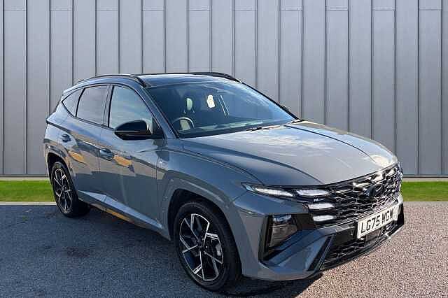 1.6 T-GDi N Line S Auto Euro 6 (s/s) 5dr