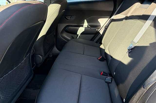 Hyundai KONA 1.6 h-GDi N Line DCT Euro 6 (s/s) 5dr Blue