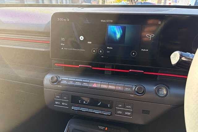 Hyundai KONA 1.6 h-GDi N Line DCT Euro 6 (s/s) 5dr Blue
