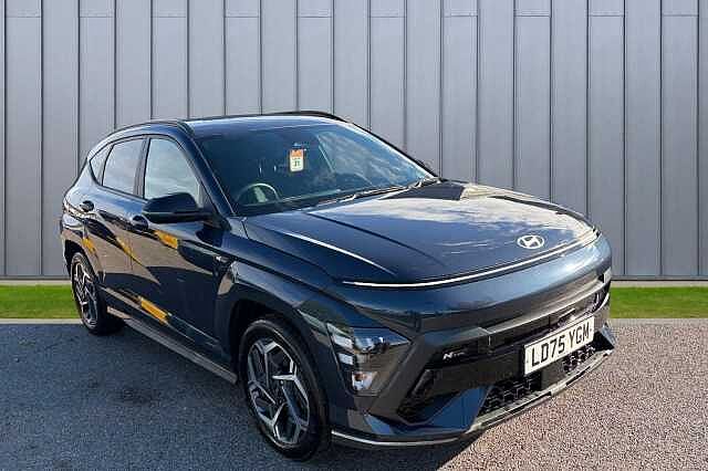 1.6 h-GDi N Line DCT Euro 6 (s/s) 5dr