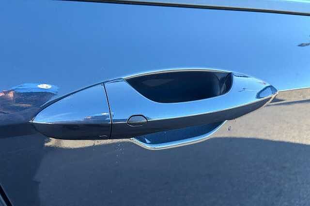 Hyundai KONA 1.6 h-GDi N Line DCT Euro 6 (s/s) 5dr Blue